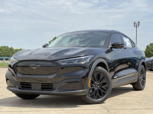 New 2026 Ford Mustang Mach-E Select w/ Technology Package RWD image 2