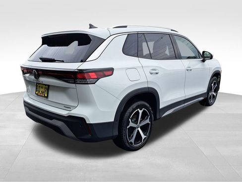 New 2025 Volkswagen Tiguan SE AWD/4WD image 6