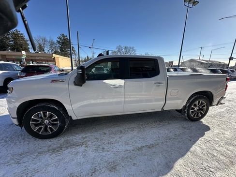 Used 2020 Chevrolet Silverado 1500 RST image 4