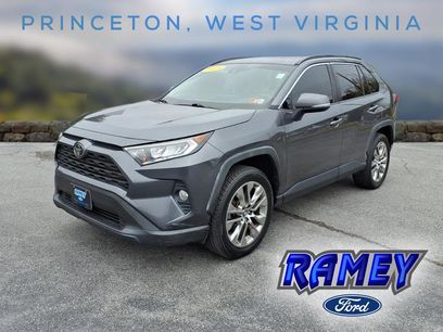 Used 2019 Toyota RAV4 XLE Premium