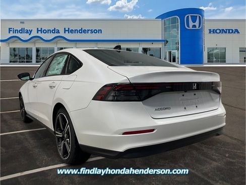 New 2026 Honda Accord SE image 3