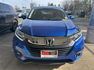 Used 2022 Honda HR-V EX-L video 2
