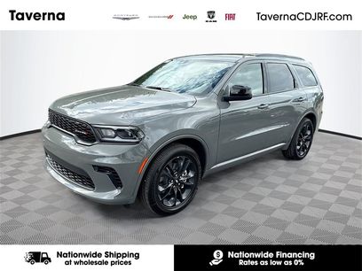 New 2026 Dodge Durango GT