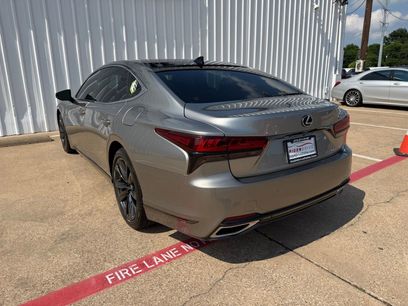 Used 2023 Lexus LS 500 F Sport w/ Accessory Package (Z2)
