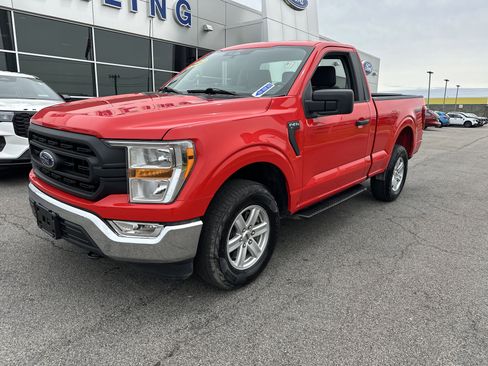 Used 2022 Ford F150 XL w/ Equipment Group 101A High AWD/4WD image 9