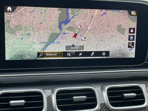 Used 2022 Mercedes-Benz GLE 63 AMG S image 32