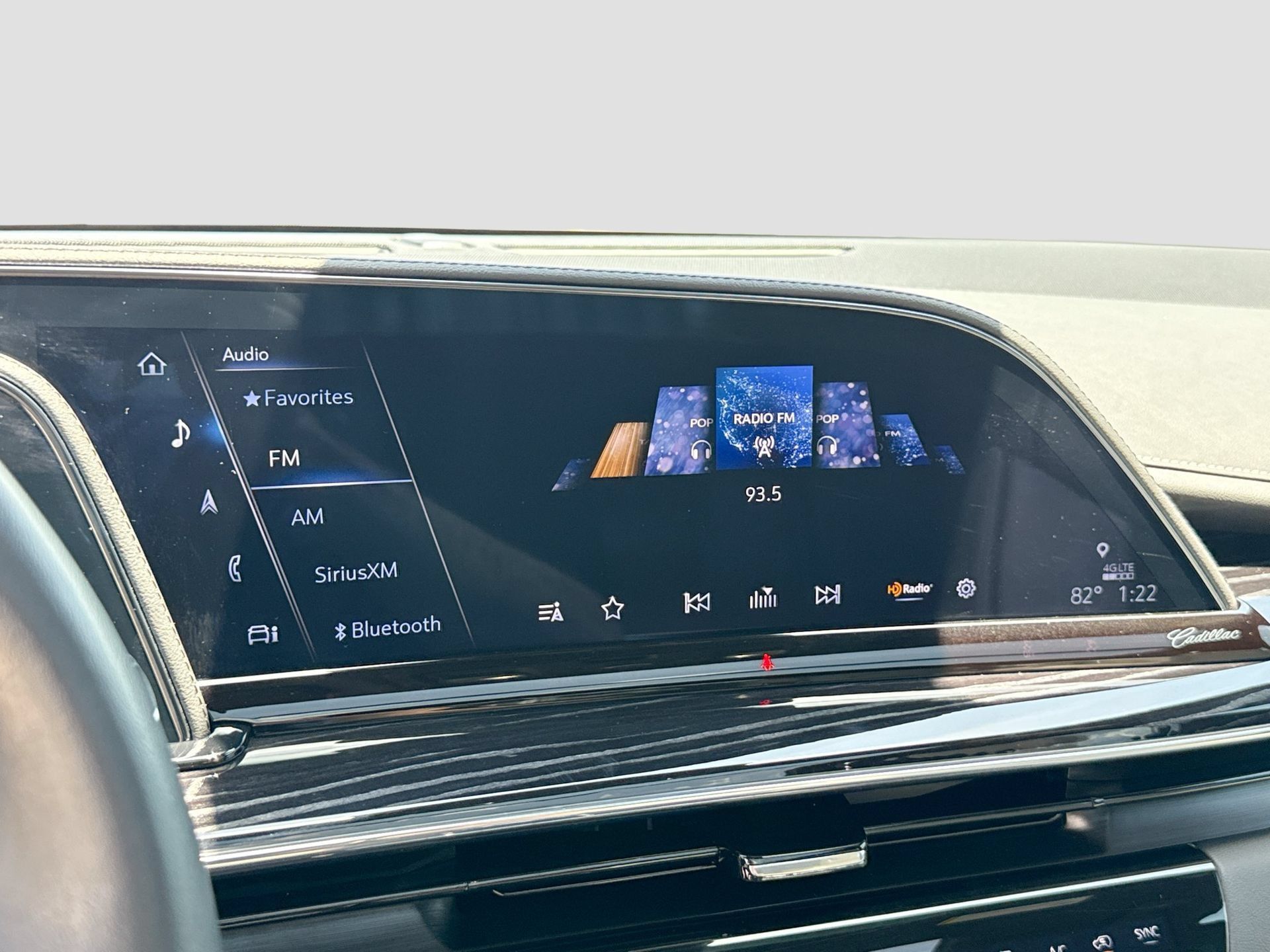 Certified 2022 Cadillac Escalade Sport w/ Touring Package RWD image 29