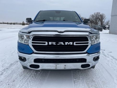 Used 2021 RAM 1500 Big Horn image 6