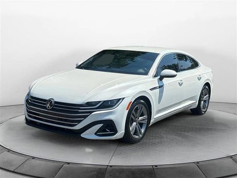 Used 2022 Volkswagen Arteon SE FWD image 1