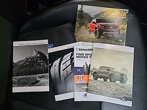 Used 2021 Ford Ranger XLT w/ Tremor Off-Road Package image 18