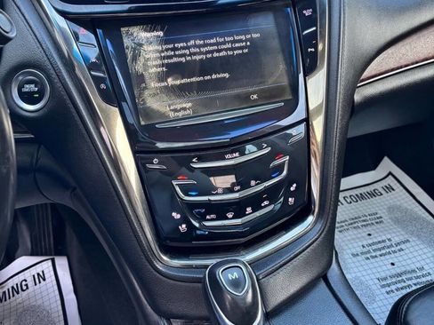 Used 2018 Cadillac CTS Luxury image 7