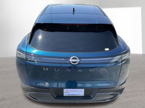 New 2026 Nissan Murano SL AWD/4WD image 30