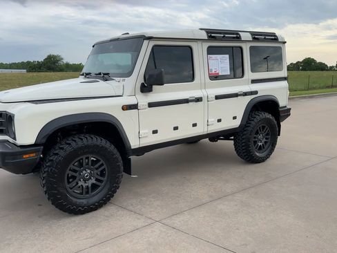 Used 2024 INEOS Grenadier AWD/4WD image 5