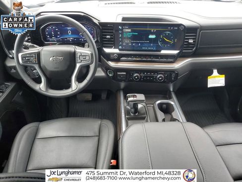 Certified 2024 Chevrolet Silverado 1500 LT Trail Boss w/ Convenience Package II image 22