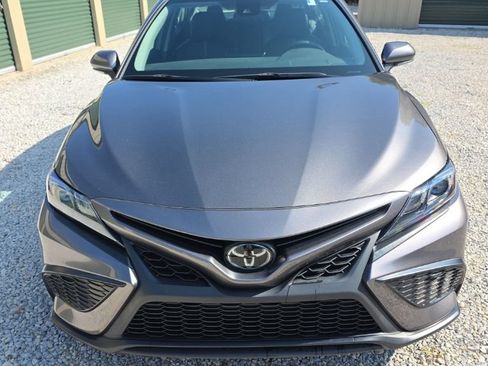 Certified 2024 Toyota Camry SE FWD image 9