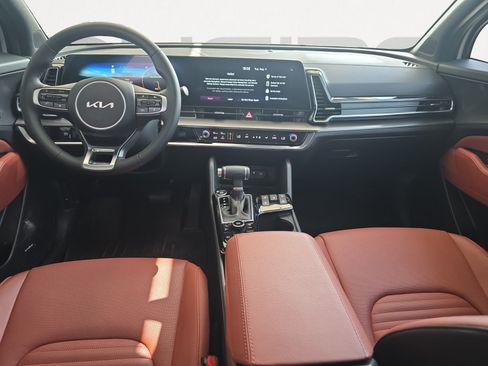 Certified 2024 Kia Sportage SX FWD image 2