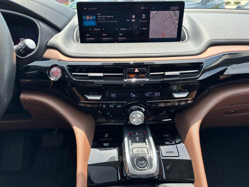 Used 2023 Acura MDX w/ Technology Package AWD/4WD image 13