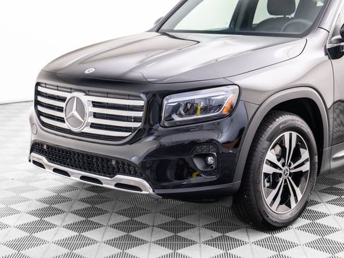 New 2025 Mercedes-Benz GLB 250 4MATIC image 33
