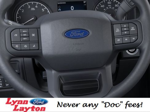 New 2026 Ford F150 STX w/ Equipment Group 200A AWD/4WD image 12