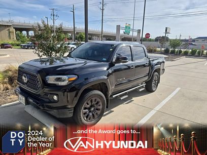 Used 2023 Toyota Tacoma Limited w/ Nightshade Package