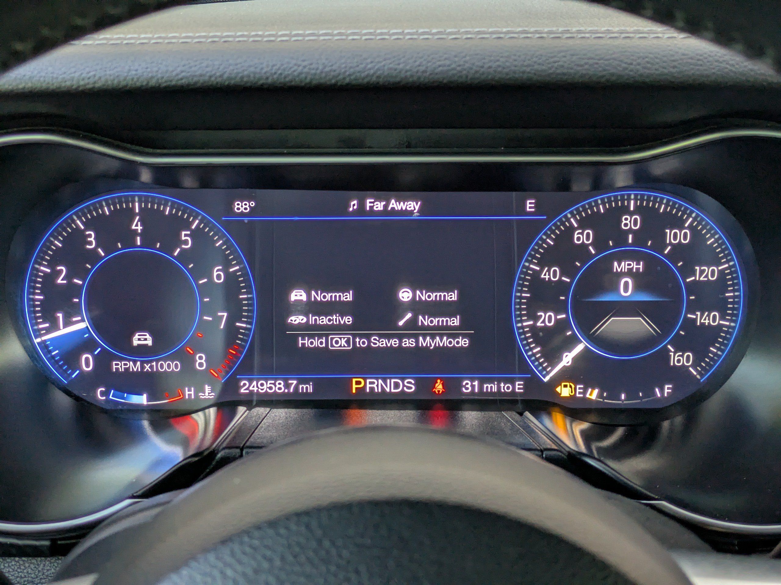 Used 2019 Ford Mustang GT Premium w/ GT Performance Package RWD image 34