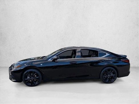 Used 2023 Lexus ES 350 F Sport image 8