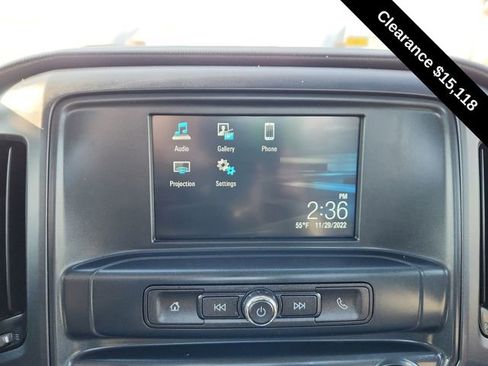 Used 2018 GMC Sierra 1500 2WD Regular Cab w/ Sierra Convenience Package image 30