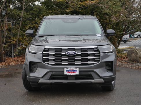 New 2026 Ford Explorer Active image 32