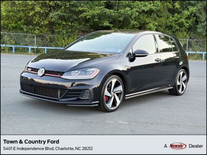 Used 2018 Volkswagen GTI SE w/ SE Leather Package
