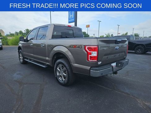 Used 2020 Ford F150 XLT w/ Equipment Group 302A Luxury AWD/4WD image 4