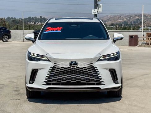 Certified 2024 Lexus RX 350 Premium w/ Accessory Package (Z1) FWD image 6