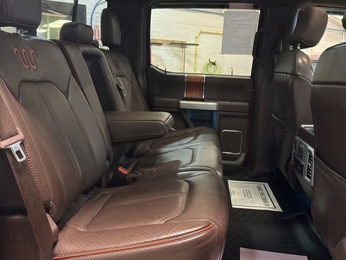 Used 2017 Ford F250 King Ranch w/ King Ranch Ultimate Package image 18