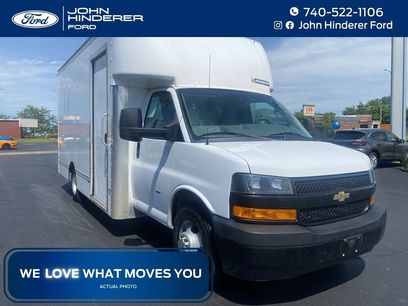 Used 2021 Chevrolet Express 3500 w/ Power Convenience Package