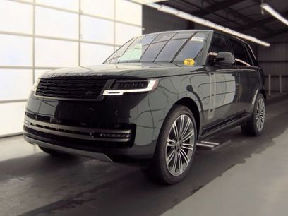 Used 2023 Land Rover Range Rover Long Wheelbase Autobiography