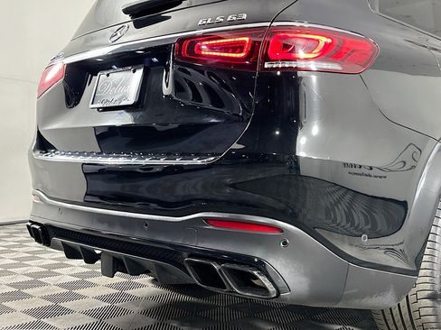 Used 2023 Mercedes-Benz GLS 63 AMG 4MATIC image 26