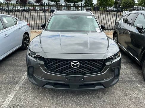 Used 2025 MAZDA CX-50 AWD 2.5 S w/ Preferred Package image 2
