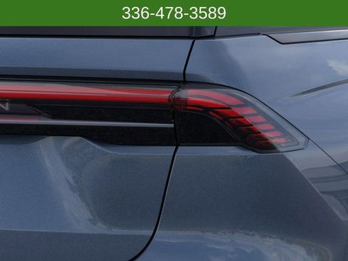 New 2026 Lincoln Nautilus Premier w/ Equipment Group 102A image 21