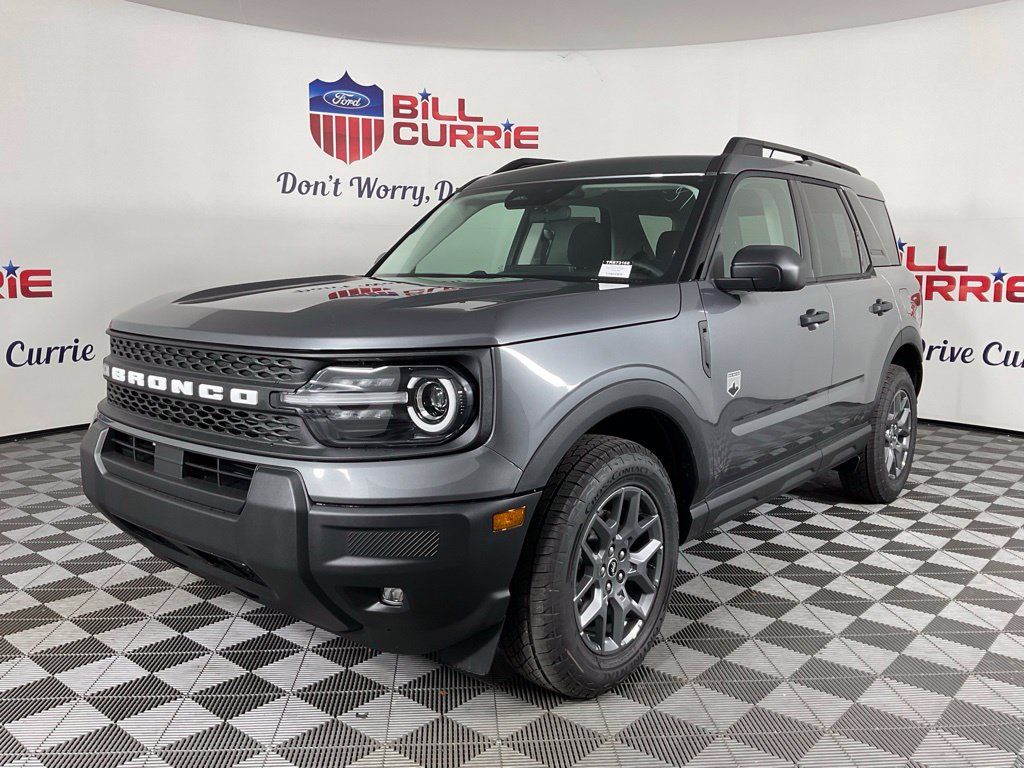 New 2026 Ford Bronco Sport Big Bend w/ Convenience Package AWD/4WD image 7