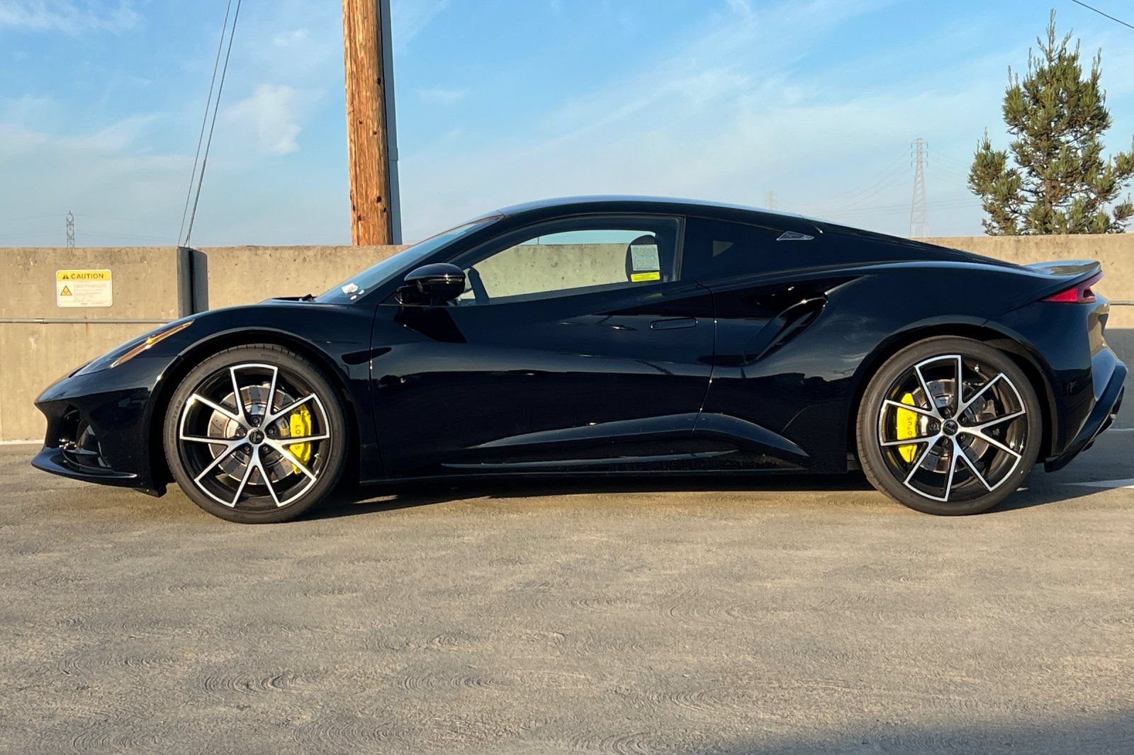 New 2025 Lotus Emira RWD image 7