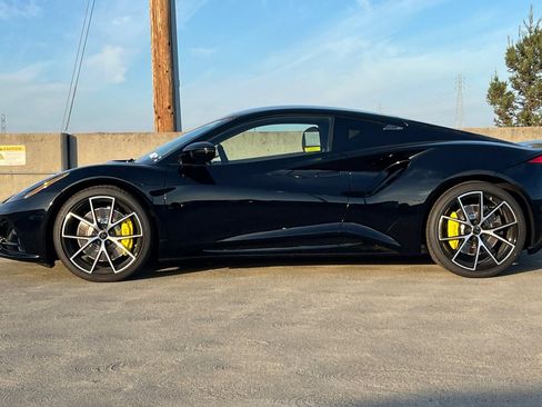 New 2025 Lotus Emira RWD image 7