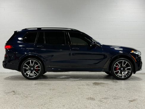 Used 2019 BMW X7 xDrive40i w/ M Sport Package AWD/4WD image 5