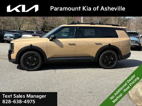 New 2027 Kia Telluride EX X-Line w/ Towing Package AWD/4WD image 3