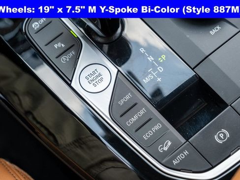 Used 2023 BMW X3 xDrive30i w/ M Sport Package AWD/4WD image 21
