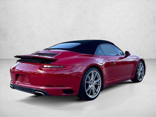 Used 2019 Porsche 911 Carrera RWD image 2