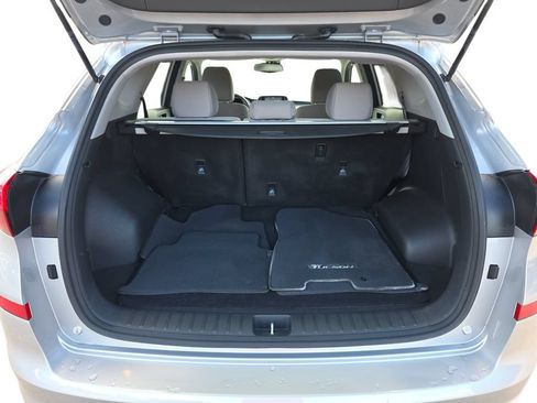Used 2020 Hyundai Tucson SEL w/ Cargo Package FWD image 29