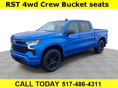 Used 2025 Chevrolet Silverado 1500 RST