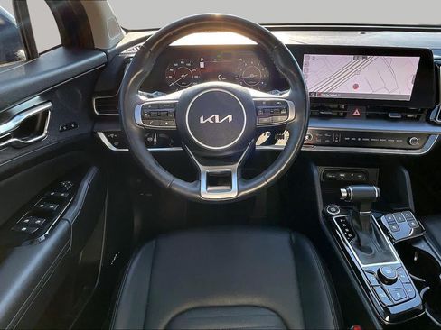 Certified 2023 Kia Sportage SX FWD image 6