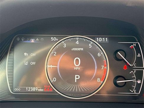 Used 2023 Lexus ES 350 w/ Premium Package image 27