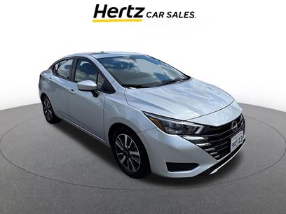 Used 2025 Nissan Versa SV