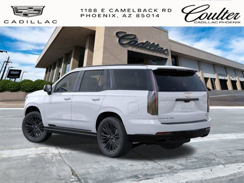 New 2026 Cadillac Escalade Platinum Sport image 3